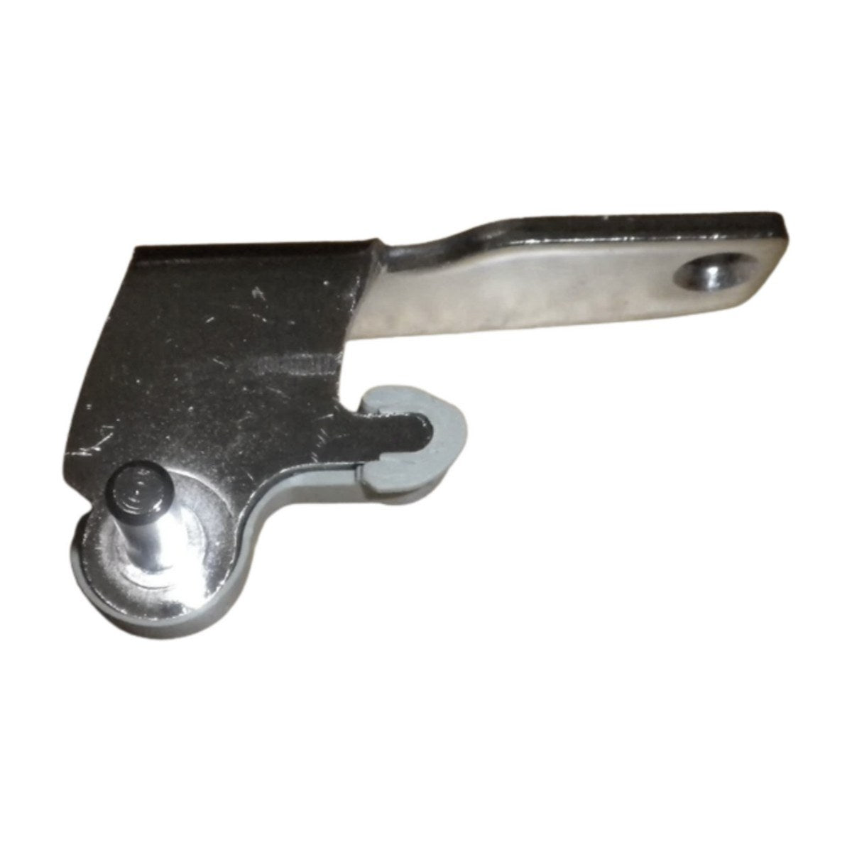 881283P genuine Fisher & Paykel fridge centre hinge bracket right hand, view 2 view 2