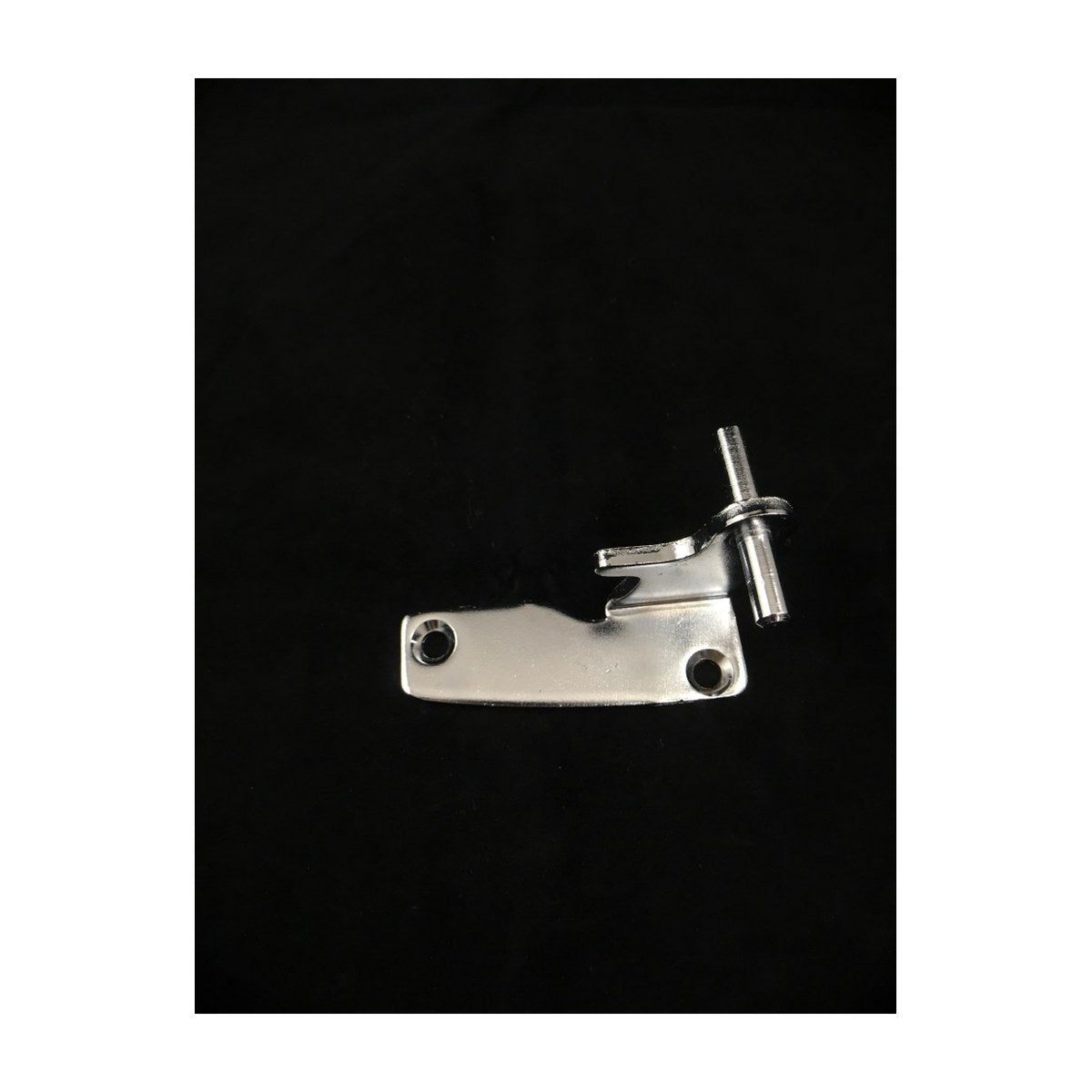 881286P genuine Fisher & Paykel left hand plated centre hinge bracket for fridges