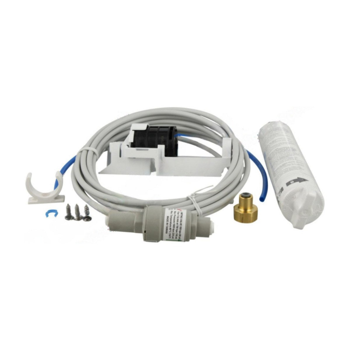 885343P genuine Fisher & Paykel fridge water filter install kit