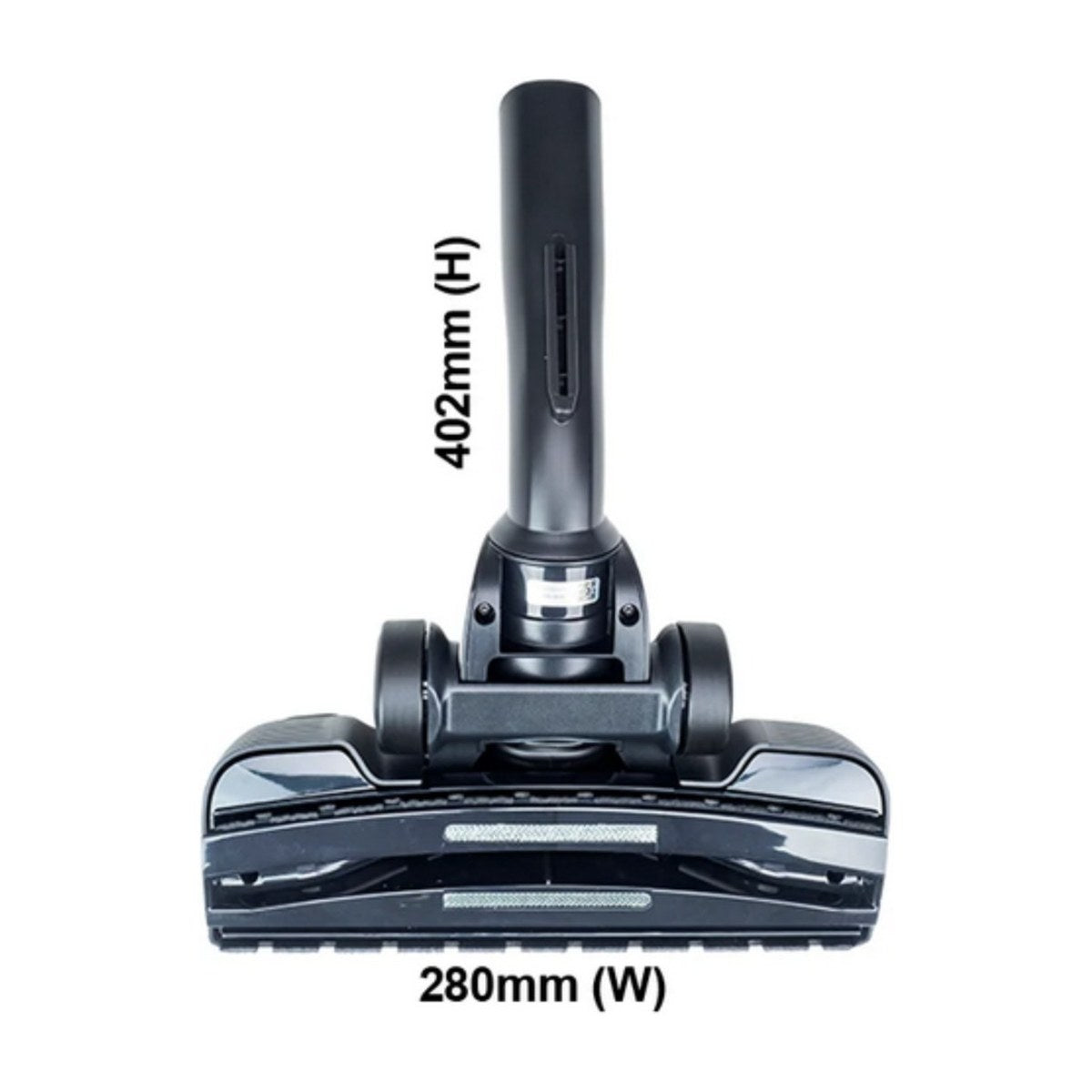 900169068 genuine Electrolux AeroPro Extreme 36mm motorised vacuum head, view 3 view 3