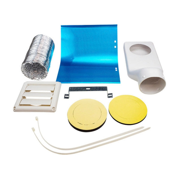 900403346 genuine Unilux ULX104 dryer vent duct kit and rear deflector, universal fit