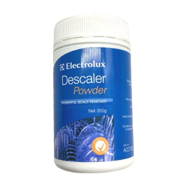 900403743 genuine Electrolux dishwasher descaler powder 350g pack