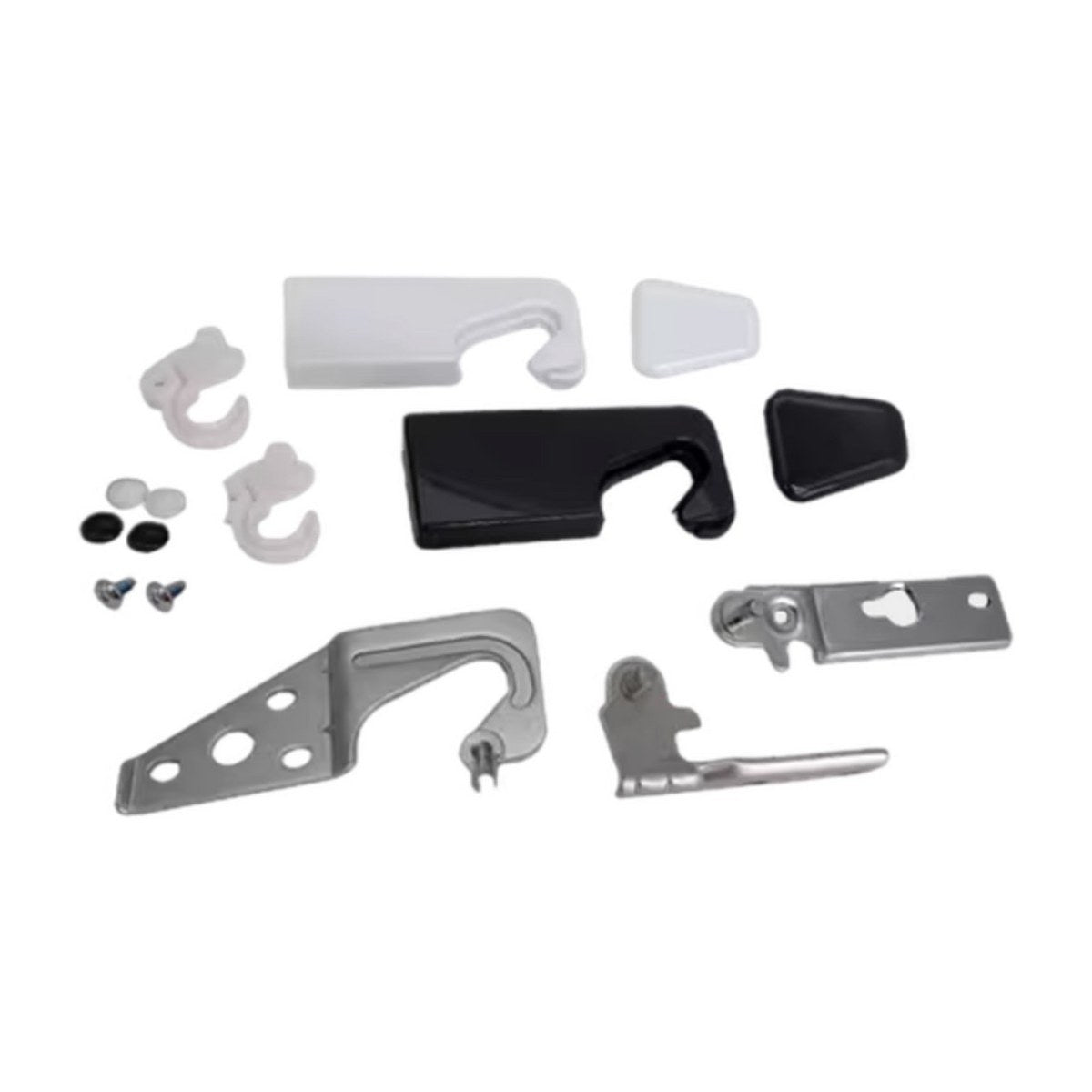 900403797 genuine fridge door hinge conversion kit ACC096 for Westinghouse fridges, view 2 view 2
