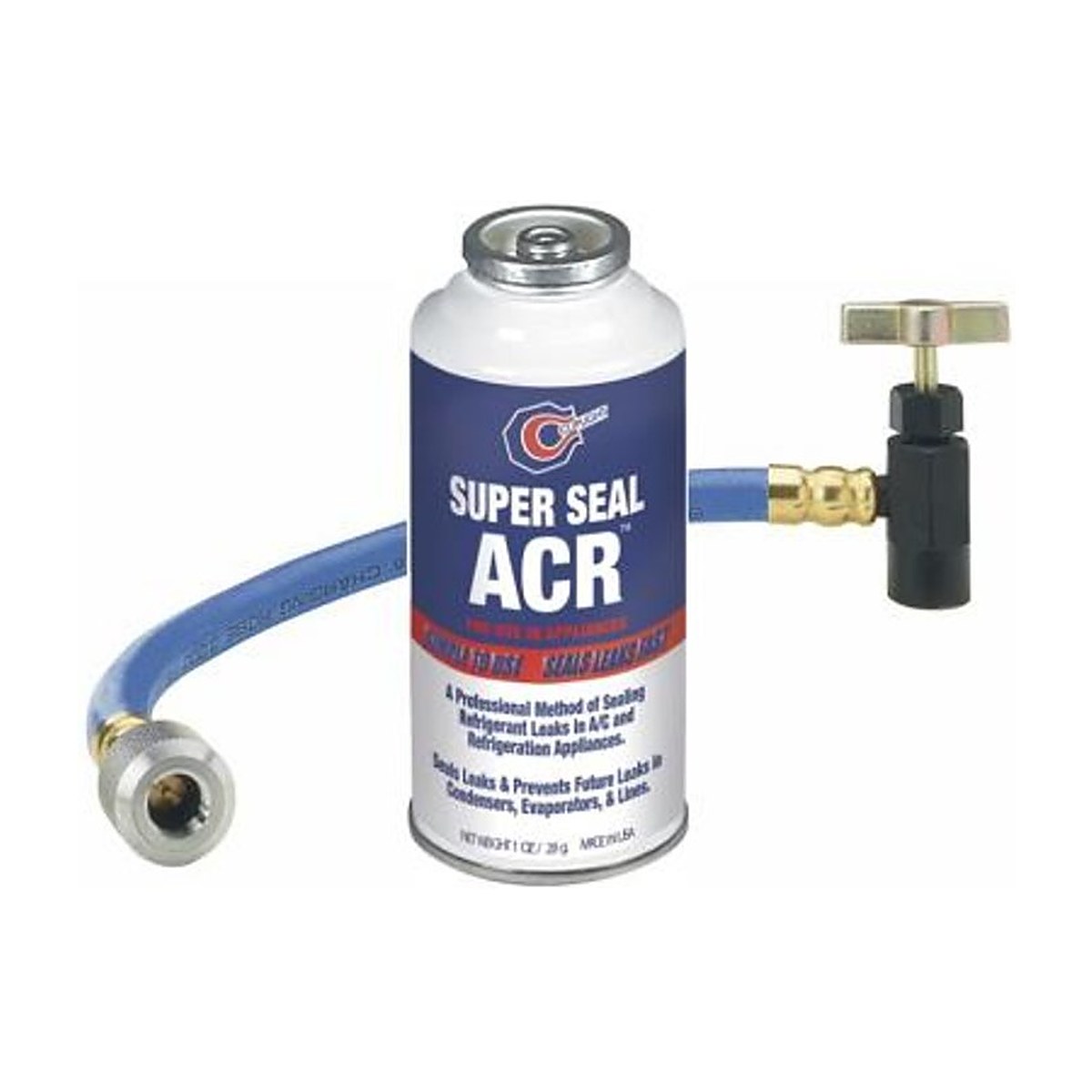 900403881 Super Seal ACR leak sealant for air conditioning and refrigeration systems