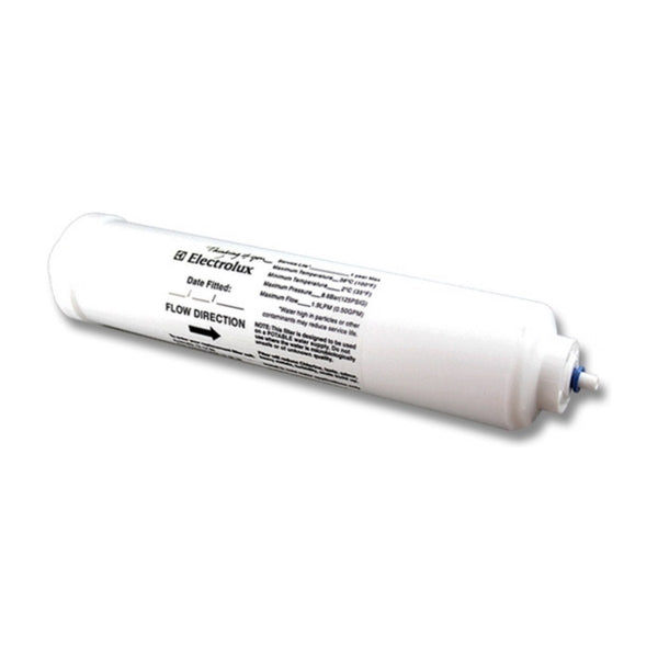 900403940 genuine inline external fridge water filter for Electrolux and Westinghouse fridges
