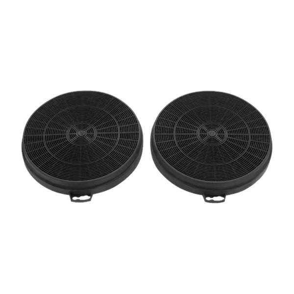 900404090 genuine activated carbon filter twin pack for Westinghouse, Chef and Electrolux rangehoods