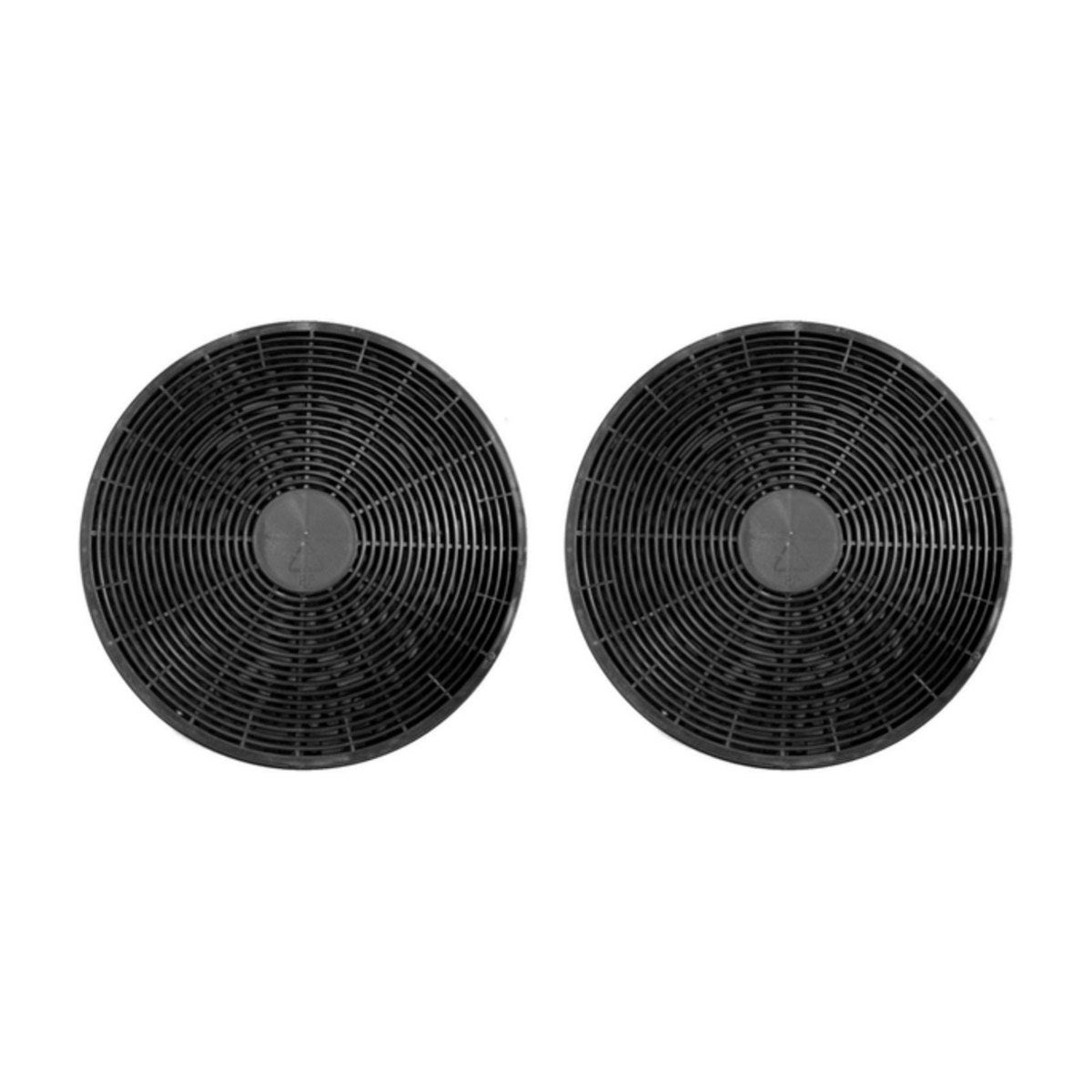 900404092 genuine round rangehood carbon filters, pack of 2, ULX254 CF110