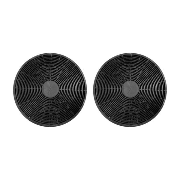900404092 genuine round rangehood carbon filters, pack of 2, ULX254 CF110