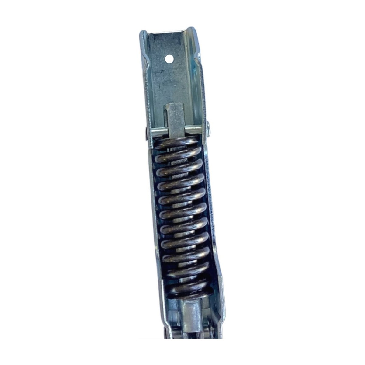 931330887 genuine Smeg oven door hinge long arm, also 931331154, view 3 view 3