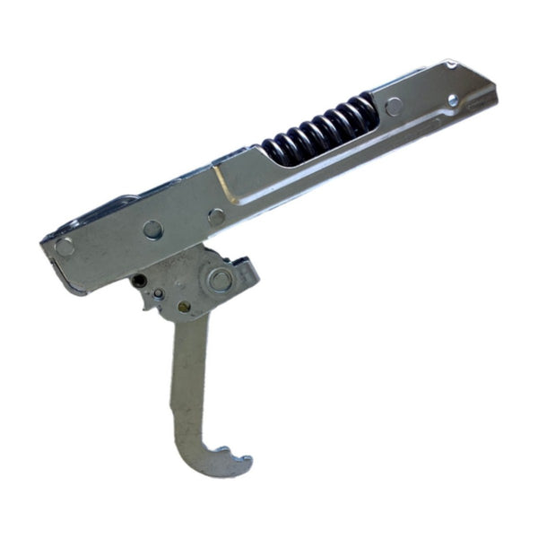 931330887 genuine Smeg oven door hinge long arm, also 931331154