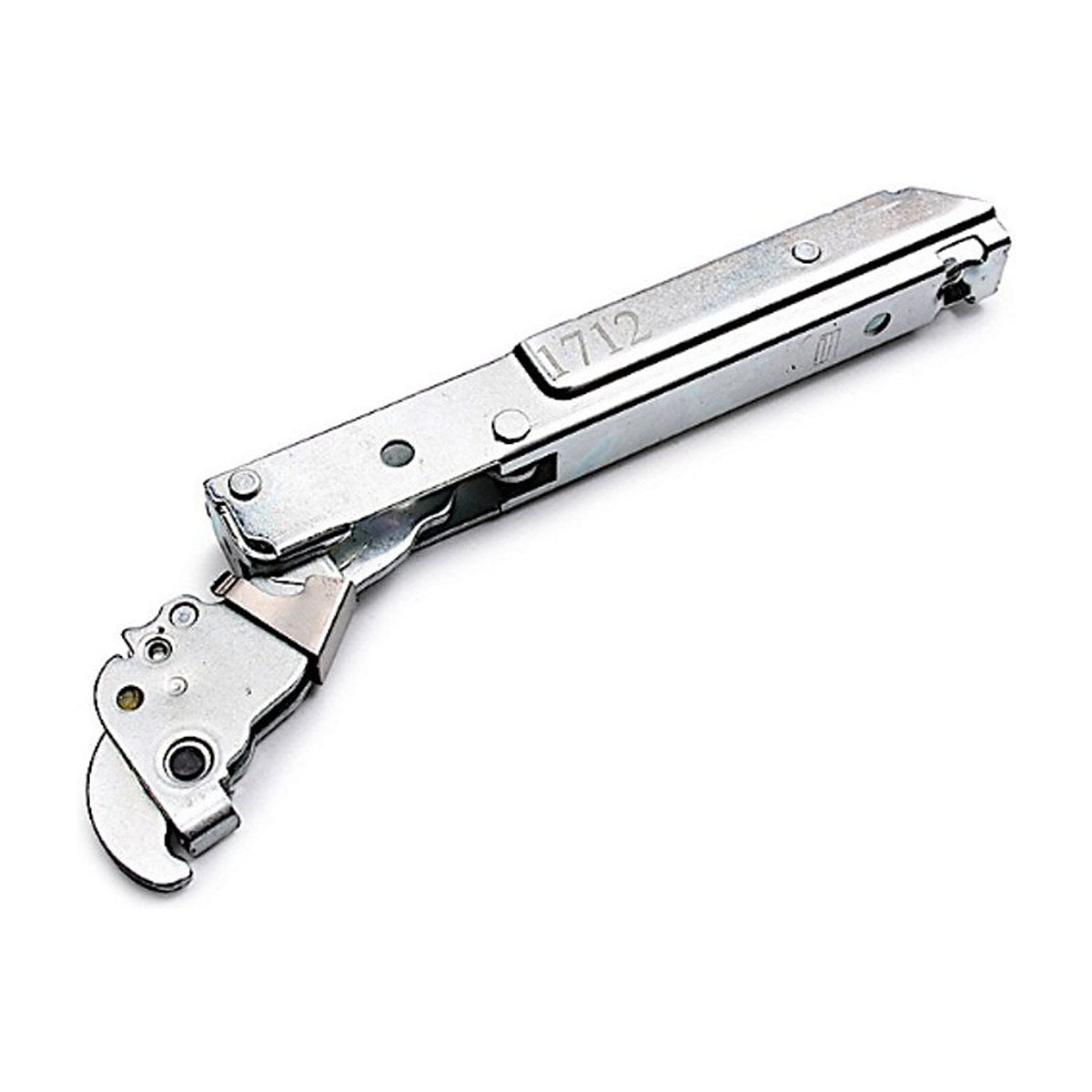 931331712 genuine Smeg oven door hinge for Smeg cookers, view 4 view 4