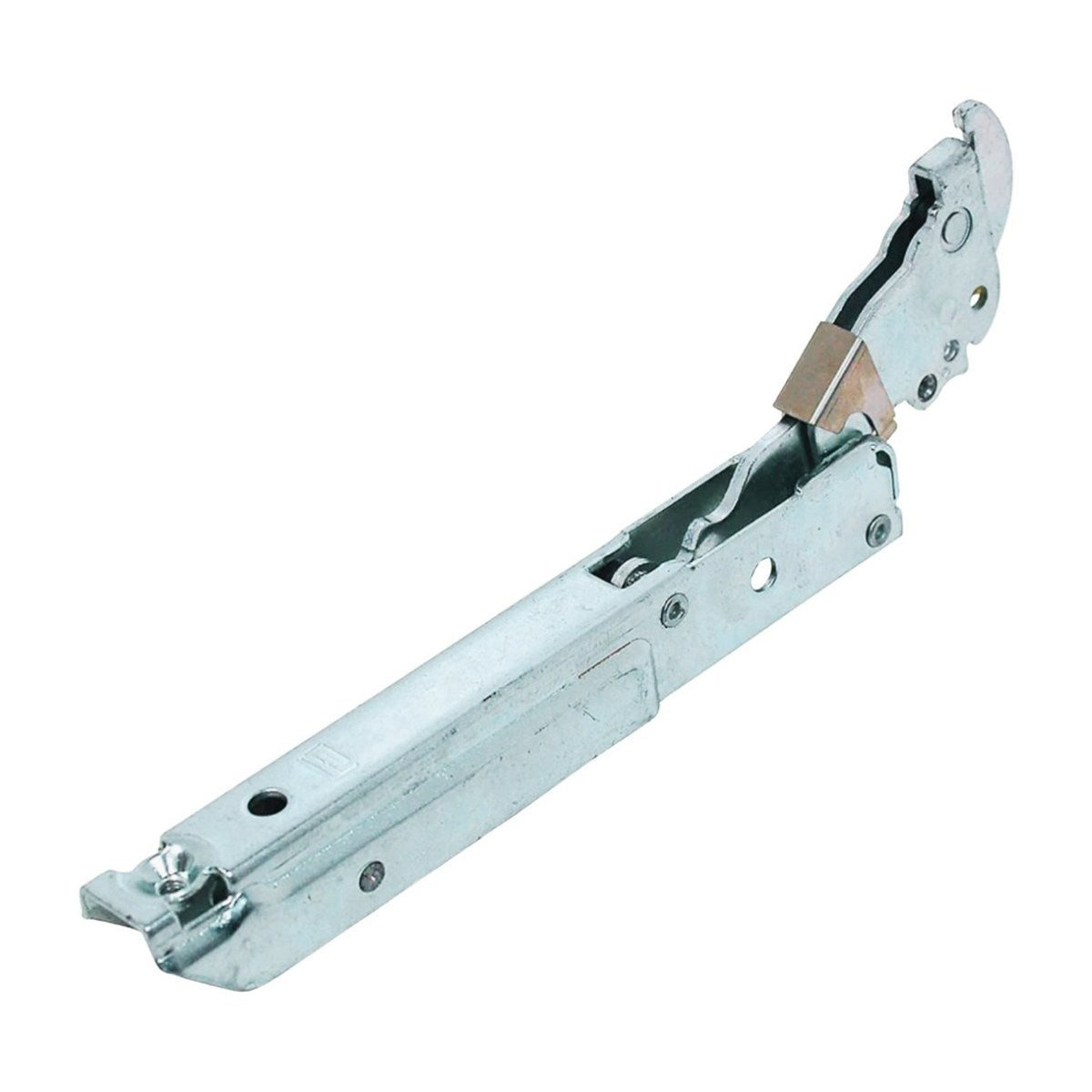 931332084 OEM oven door hinge to suit Smeg ovens, view 2 view 2