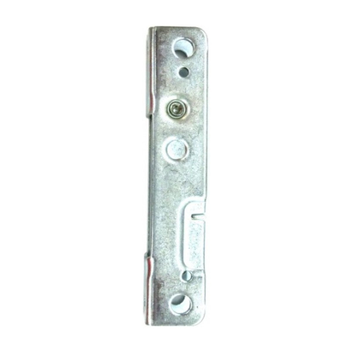 935970006 genuine Smeg oven door hinge receiver roller guide, left or right, view 2 view 2