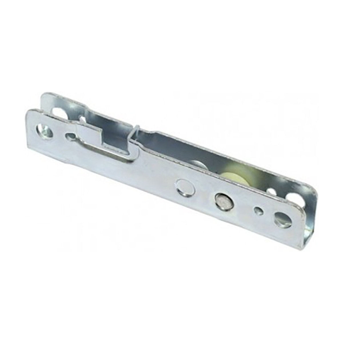 935970006 genuine Smeg oven door hinge receiver roller guide, left or right