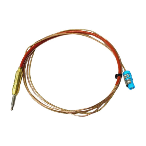 948650224 OEM 1500mm gas oven thermocouple suits Smeg ovens