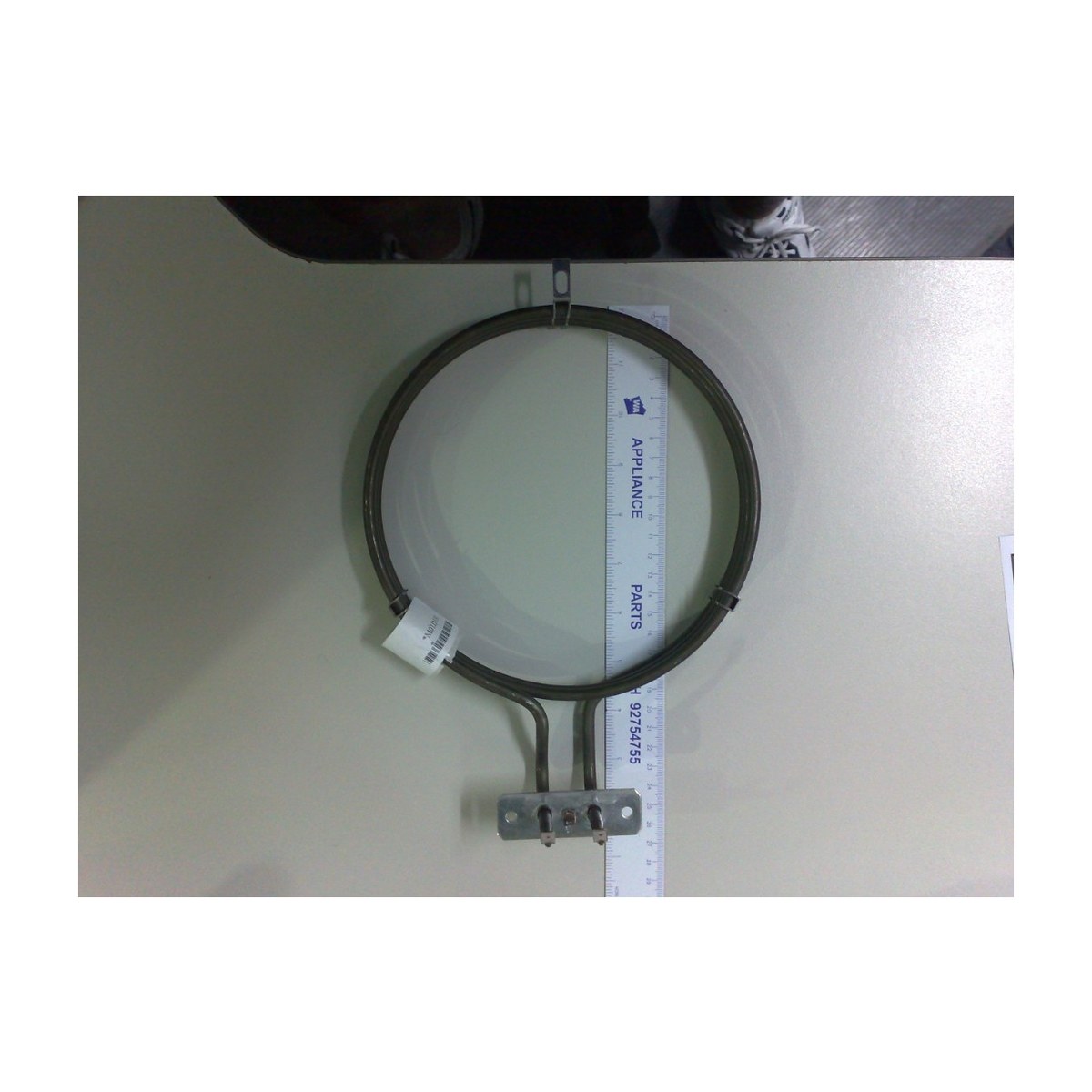 9666 generic 2500W fan forced oven element, universal replacement