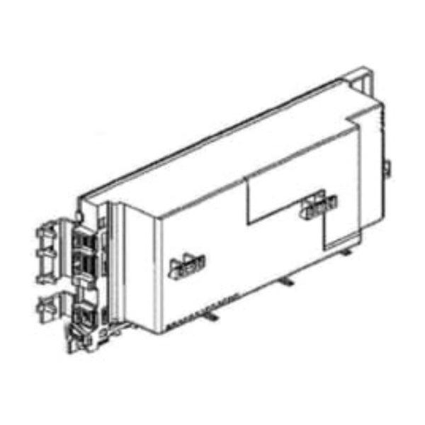 973911444346044 genuine AEG Electrolux dishwasher configured control board PCB