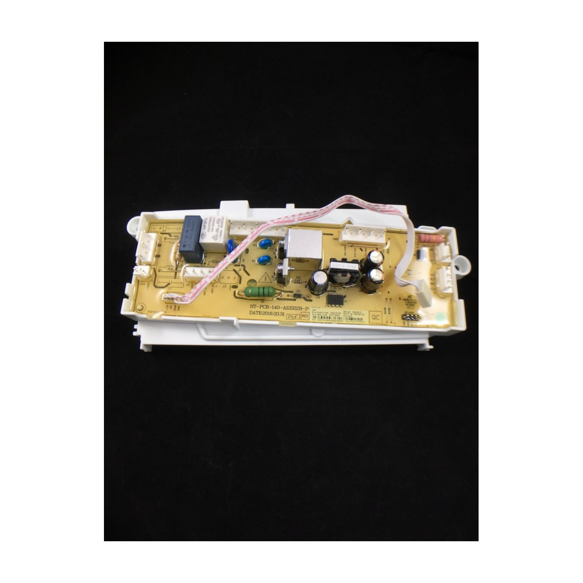 973913041134013 genuine main control board PCB for Simpson and Westinghouse top load washing machines, view 2 view 2
