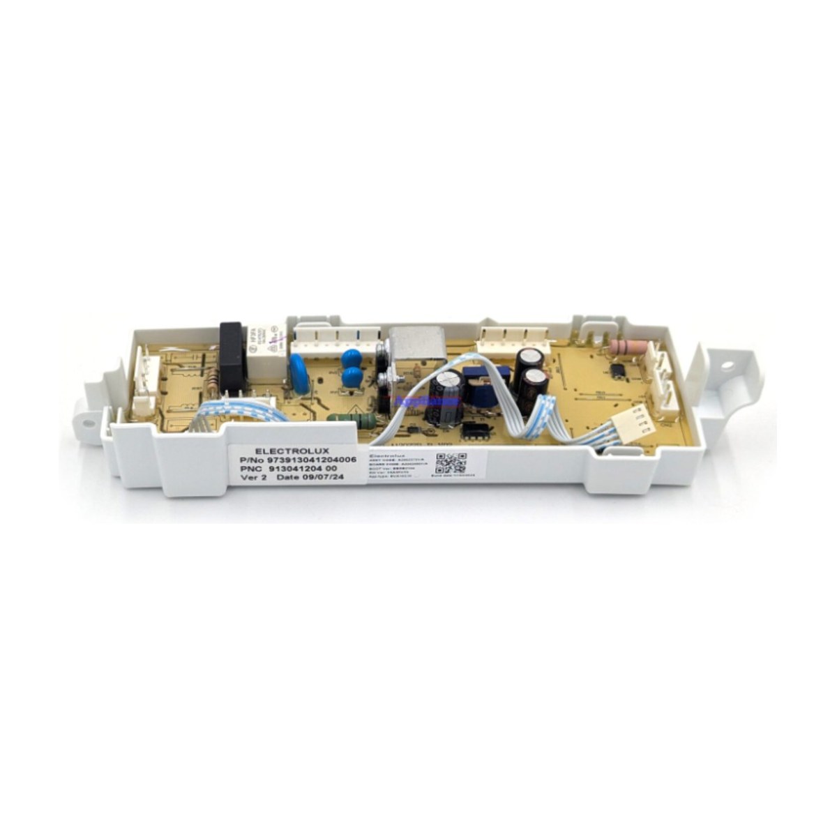 973913041204006 genuine Electrolux configured EVA16C10 main board assembly for washing machines