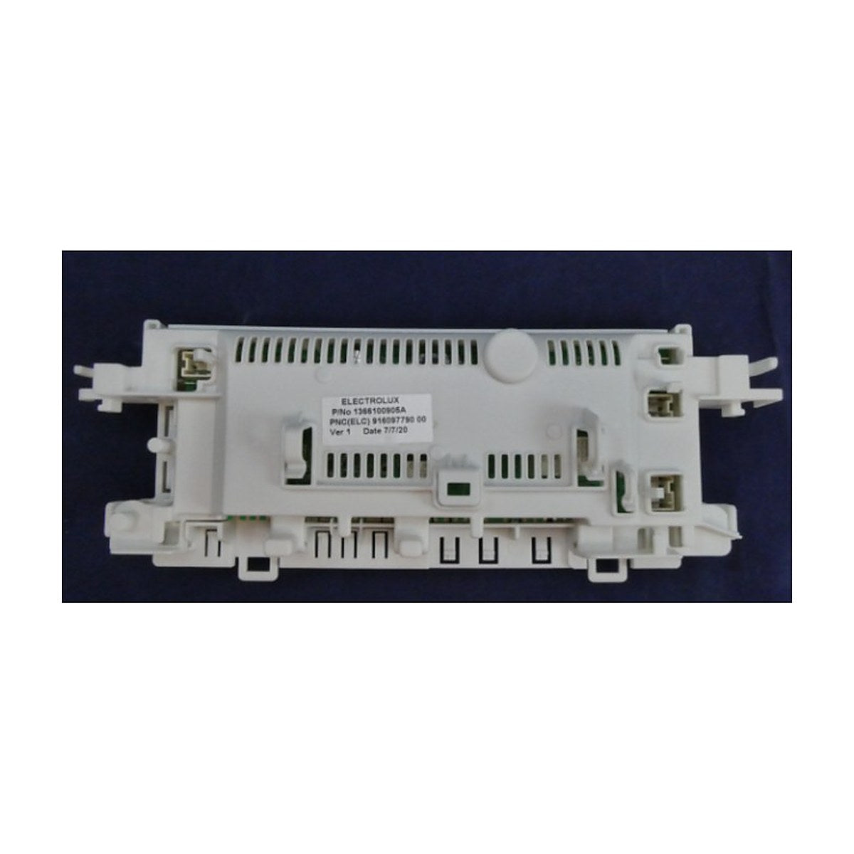 973916097790000 genuine Electrolux EDR10621 TDC Low configured dryer board, 1366100905A