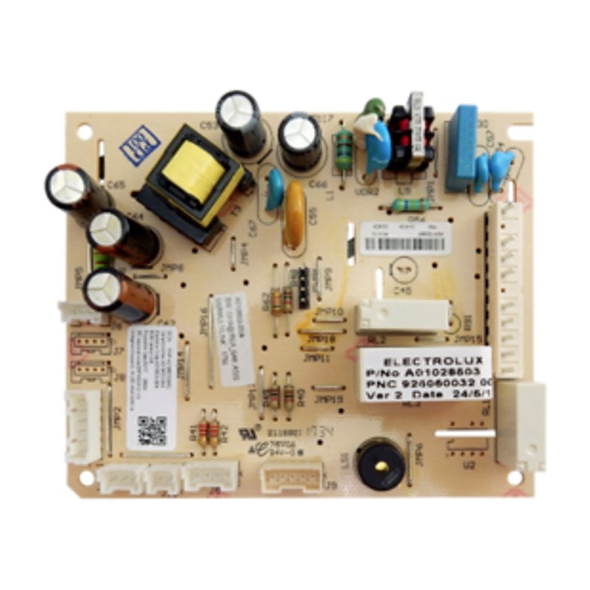 973925060874022 genuine Electrolux ERF1600 FCT 6W configured fridge electronic board