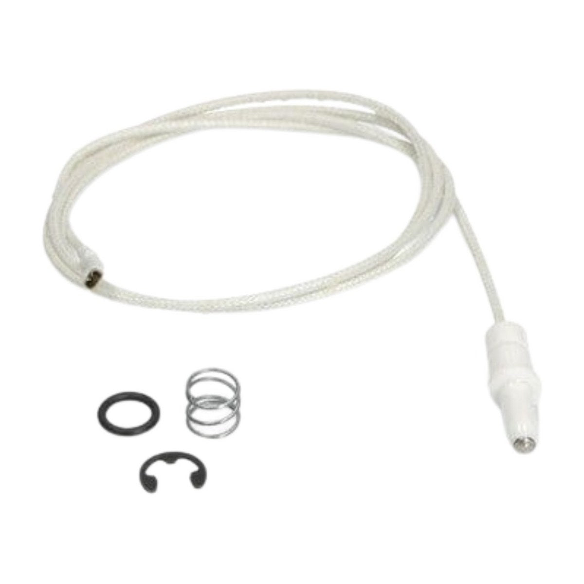 A/018/02 OEM ignition spark plug with 400mm lead to suit ILVE gas cookers