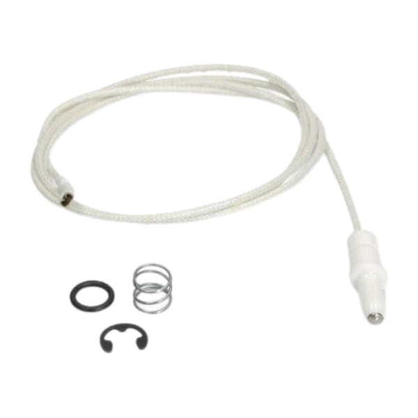 A/018/02 OEM ignition spark plug with 400mm lead to suit ILVE gas cookers