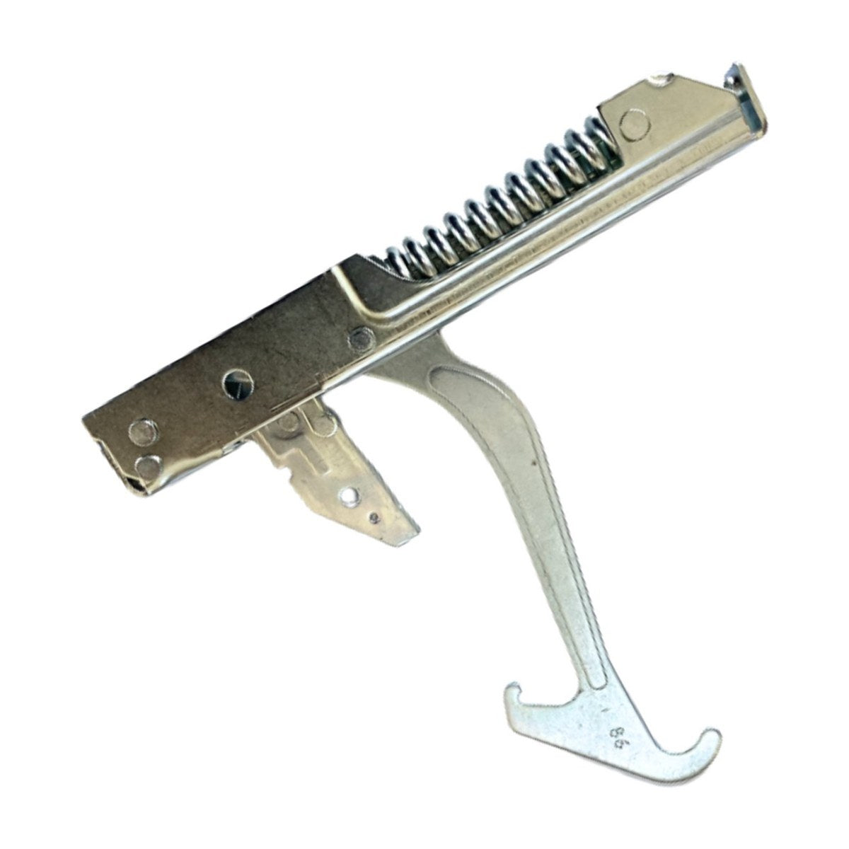 A/028/41 genuine ILVE oven door hinge, single, for ILVE ovens made after 1998, view 2 view 2