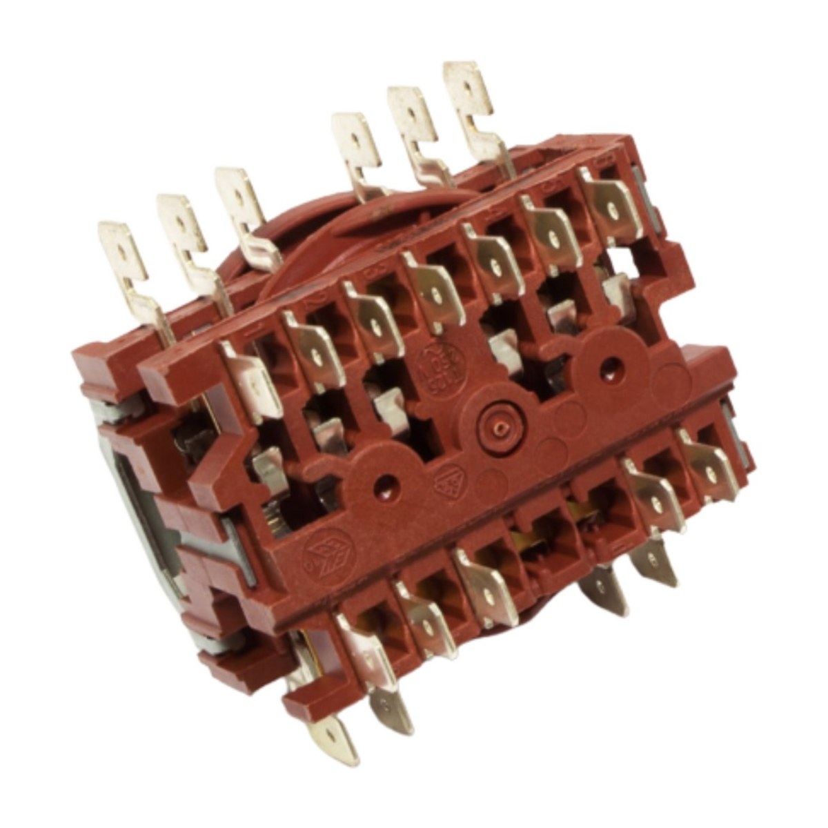 A/034/08 generic multifunction oven selector switch to suit ILVE ovens, view 2 view 2