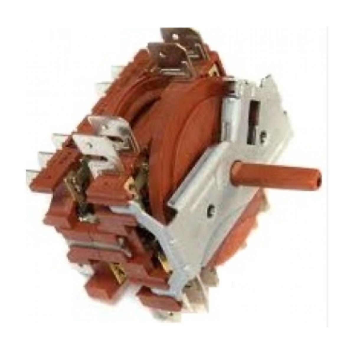 A/034/08 generic multifunction oven selector switch to suit ILVE ovens, view 4 view 4