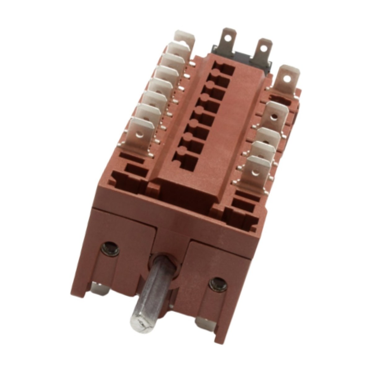 A/034/11 genuine ILVE oven multi function selector switch EA1055001000000, view 3 view 3