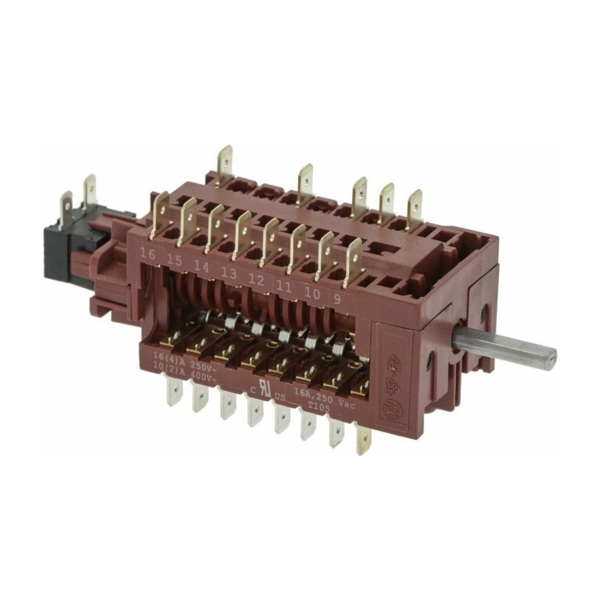 A/034/11 genuine ILVE oven multi function selector switch EA1055001000000