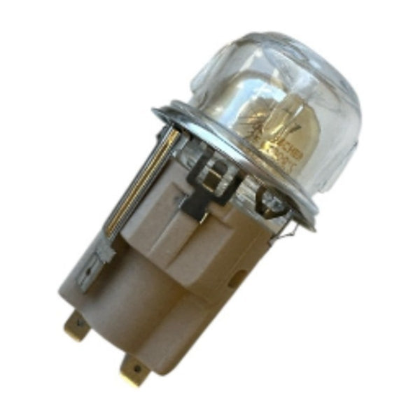 A/436/00 genuine ILVE oven lamp holder and light