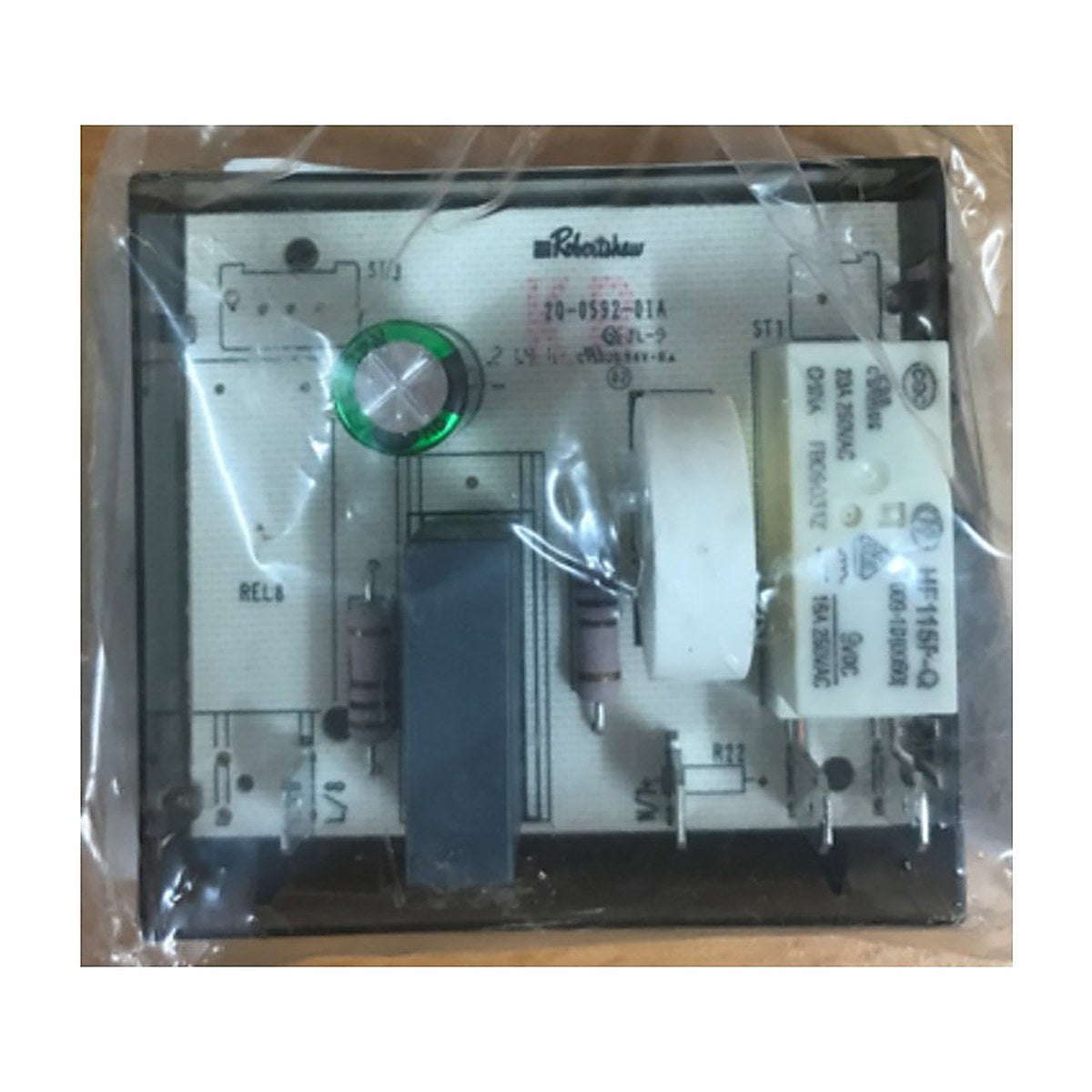 A/446/29 genuine ILVE five button digital oven clock timer EA543100700000, view 2 view 2