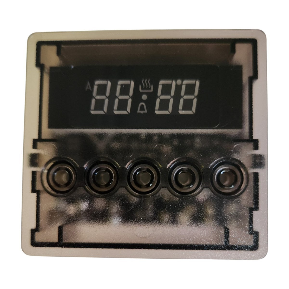 A/446/29 genuine ILVE five button digital oven clock timer EA543100700000