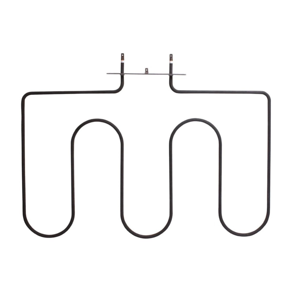 A/458/72 genuine ILVE oven bottom element, view 2 view 2