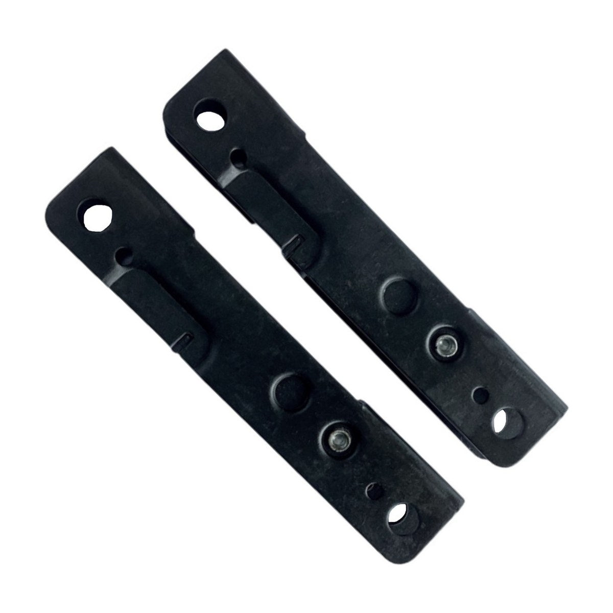 A/468/04 genuine ILVE oven door hinge support receiver, view 3 view 3