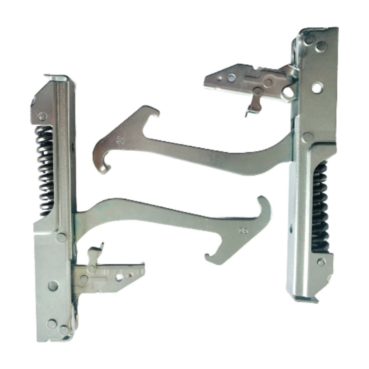 A02845 OEM oven door hinge to suit ILVE ovens and cookers, replaces A/028/45, view 3 view 3