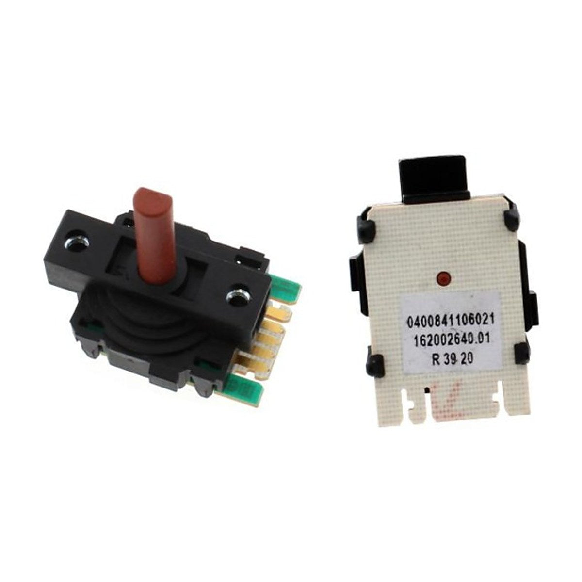 A298638 genuine Ariston rotary timer and temperature control