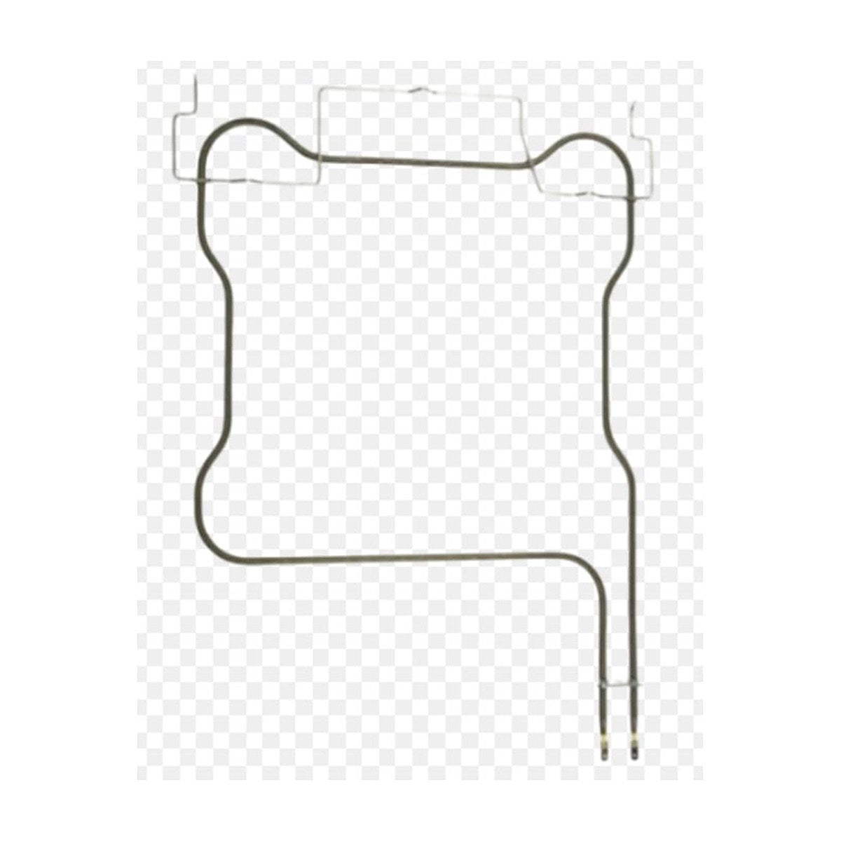 A863131 genuine Ariston lower oven element 1150W 230V