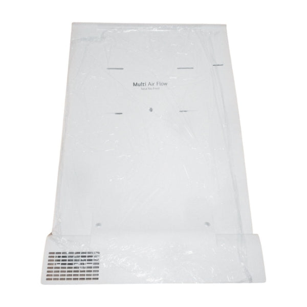 ABQ76880302 genuine LG fridge air baffle and control case assembly