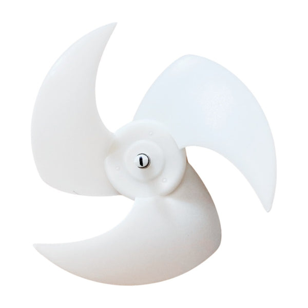 ADP73273402 genuine condenser fan blade assembly for LG fridges