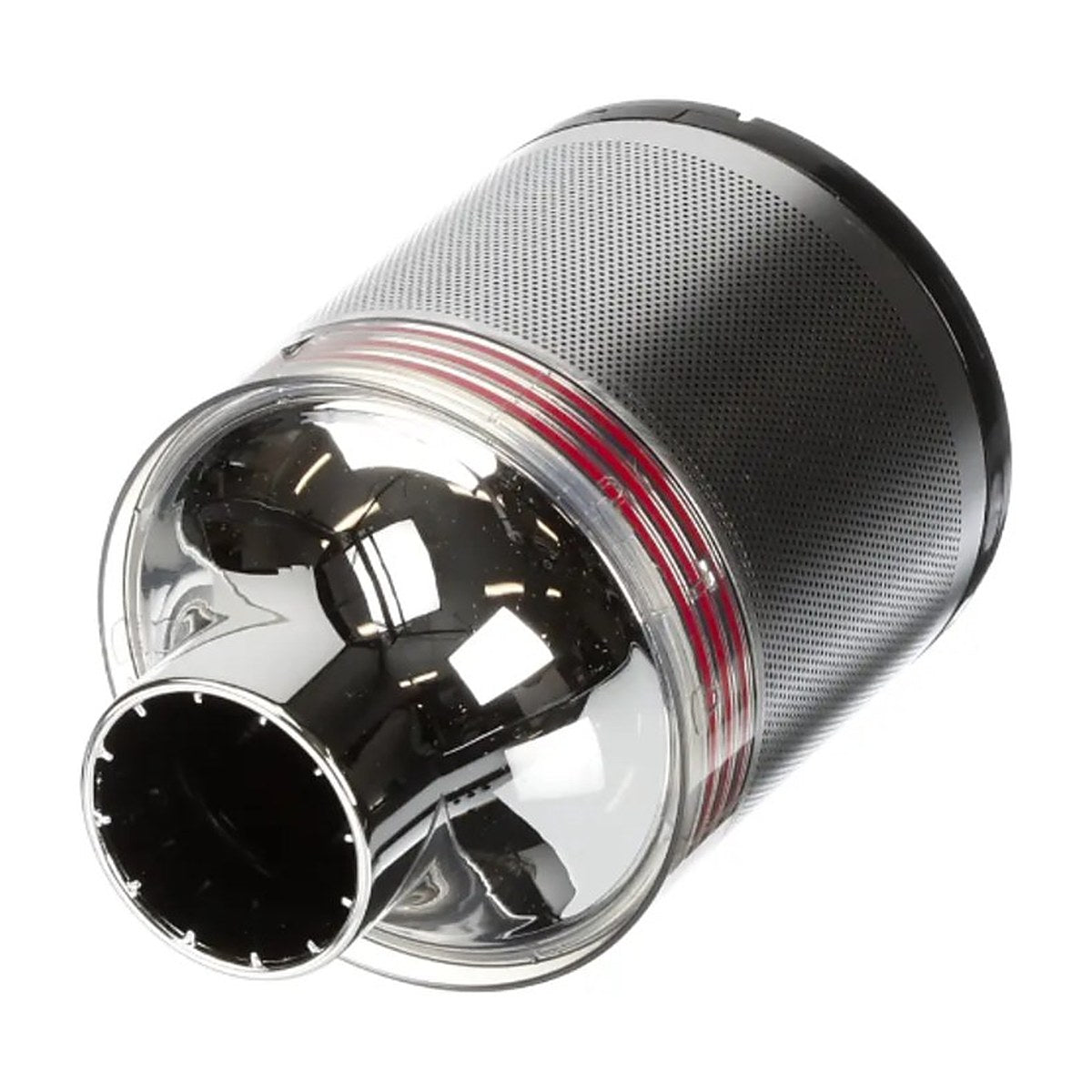 ADV75957709 genuine LG A9 stick vacuum dust bin cyclone frame with metal filter, view 3 view 3