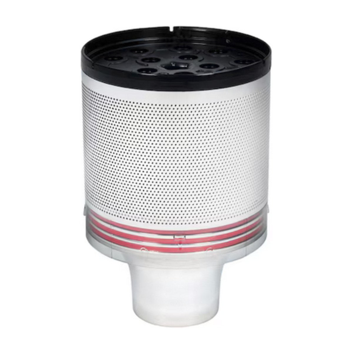 ADV75957715 genuine LG dust bin frame with metal cyclone filter for A9 stick vacuums, view 2 view 2