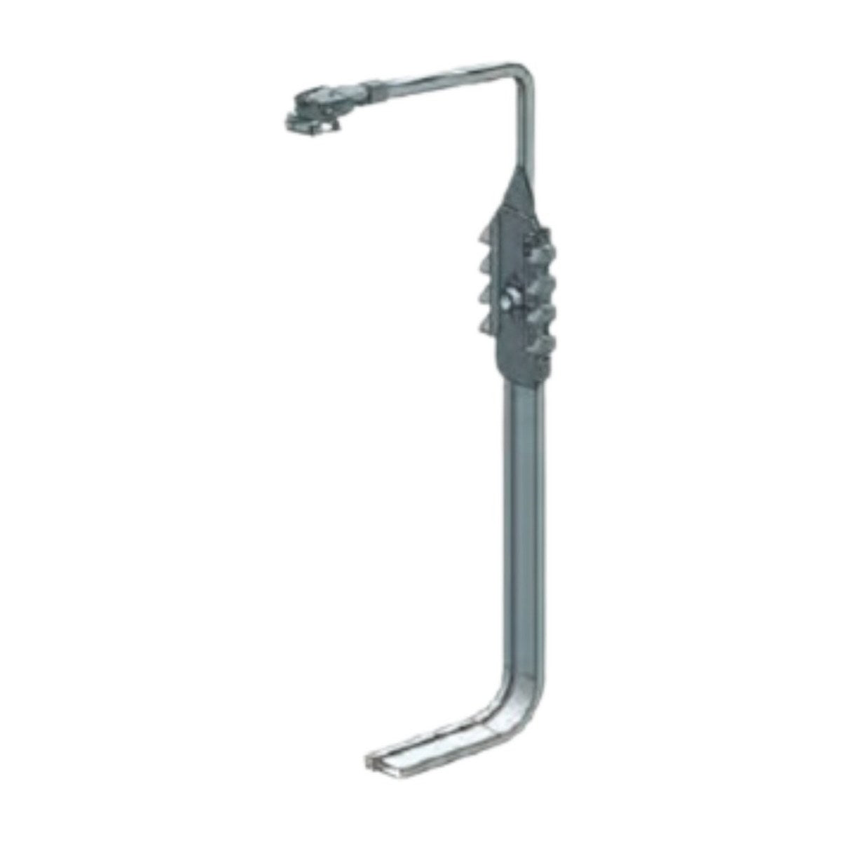 AEC75117412 genuine LG dishwasher steam arm guide assembly