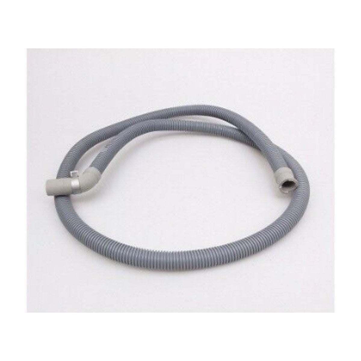 AEM72912602 genuine LG dishwasher drain hose 2m 21mm, view 2 view 2