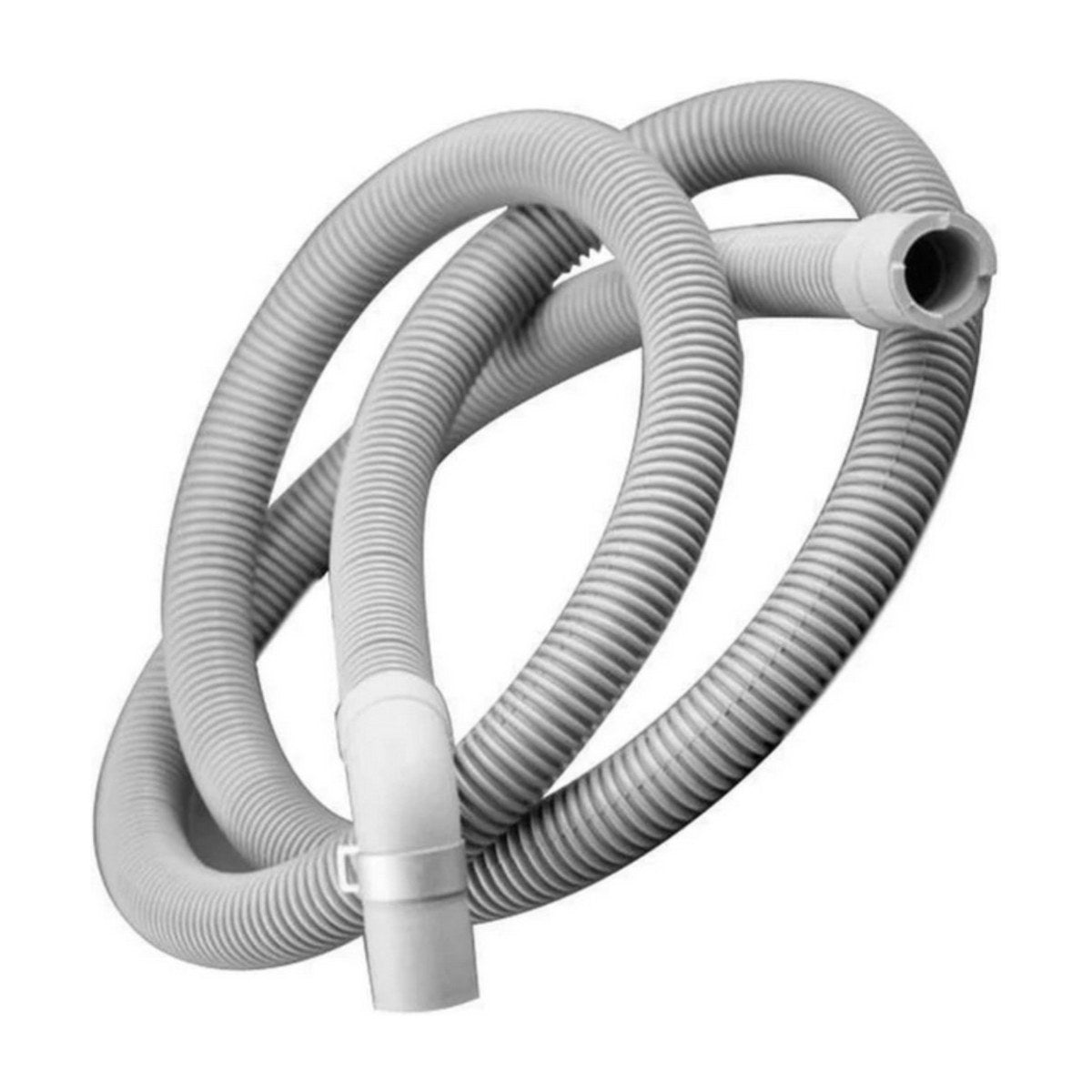 AEM72912602 genuine LG dishwasher drain hose 2m 21mm