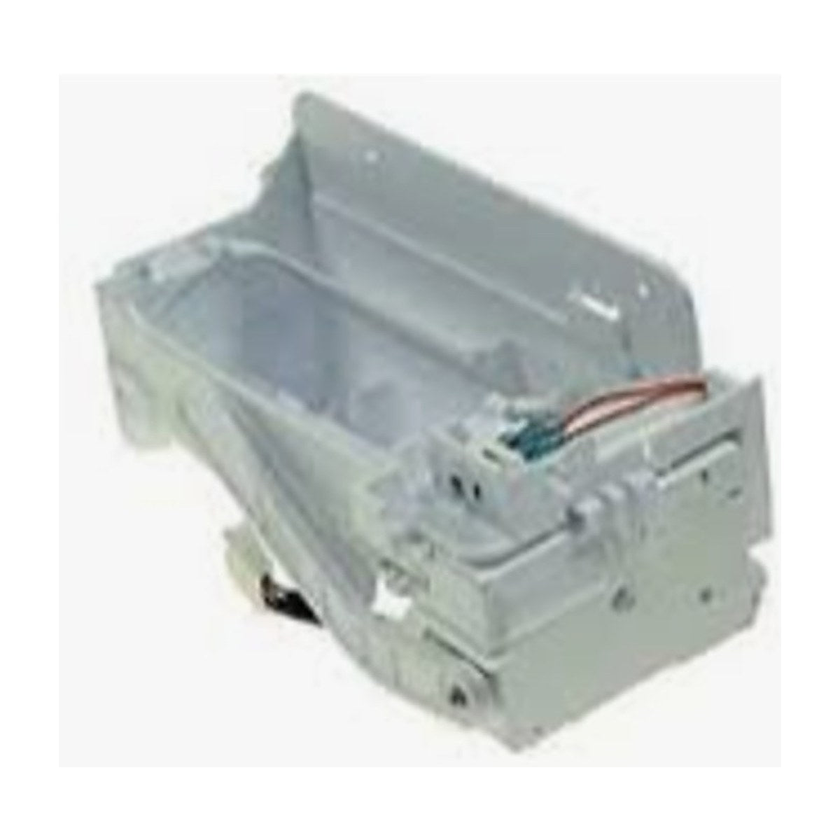 AEQ32178402 genuine LG fridge ice maker assembly kit with sensor, view 3 view 3