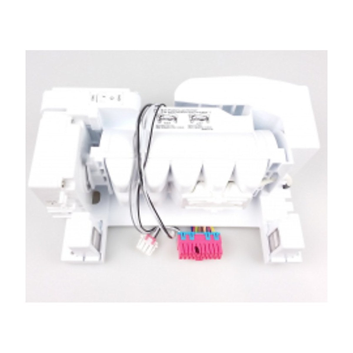 AEQ73110222 genuine ice maker assembly kit for LG GF-L570 and GF-V570 fridges, view 3 view 3