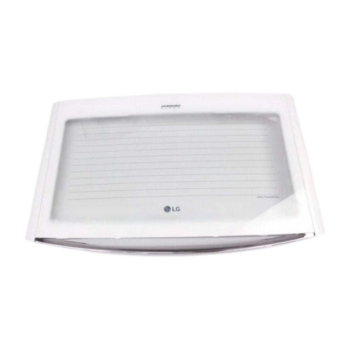 AFG73050004 genuine LG top load washing machine lid assembly